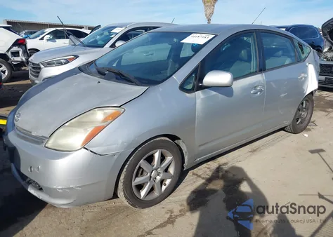 2007 Toyota Prius Touring z USA, uszkodzony, nr VIN JTDKB20U377604578